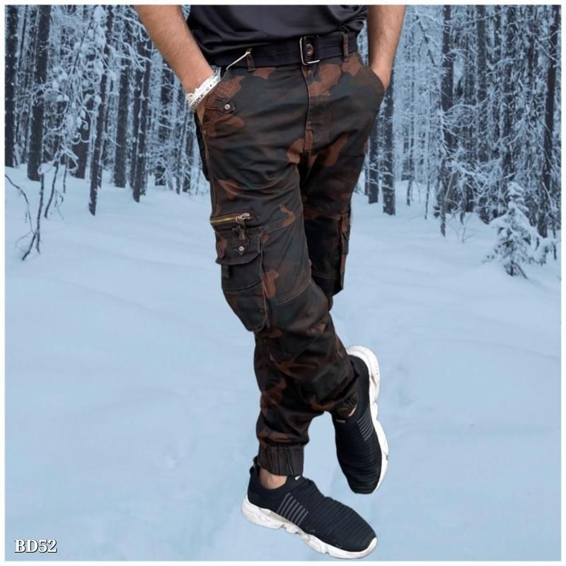 Mens Khaki Drawstring Cargo Pants Ankle Length 9 Part Cotton Cargo Trousers  For Streetwear, Casual Work, And Military Style X0809 From  Fashion_official01, $20.16 | DHgate.Com